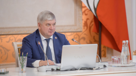 Воронежский губернатор: систему креативных индустрий нужно развивать в районах области