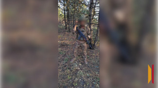 Житель Воронежской области получил паспорт РФ и ушел на СВО