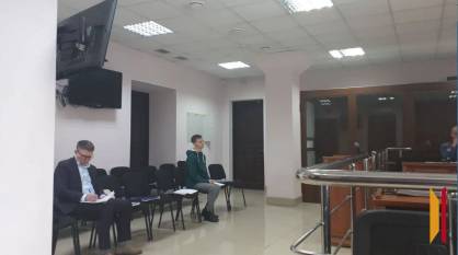 Прокуратура запросила пять лет общего режима для осужденного условно воронежского медиаменеджера Дениса Ерошенко