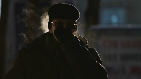 Воронежские спасатели напомнили о правилах оказания первой помощи при обморожении