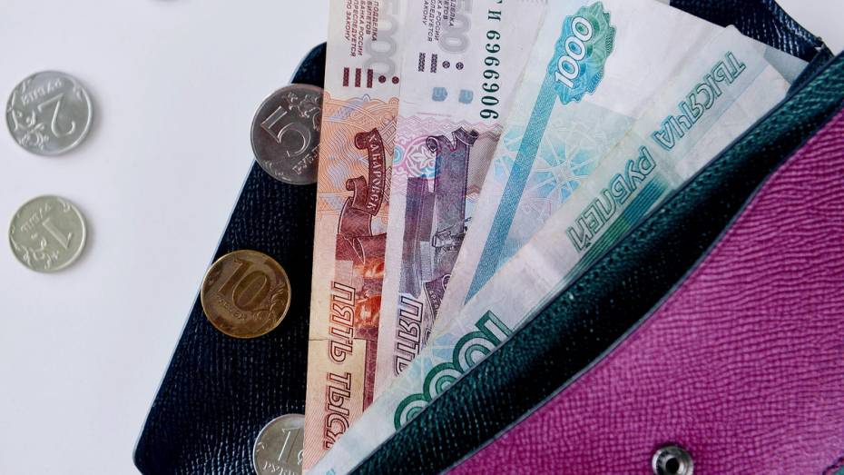 Воронежцы стали на 2,2% больше тратить на платные услуги