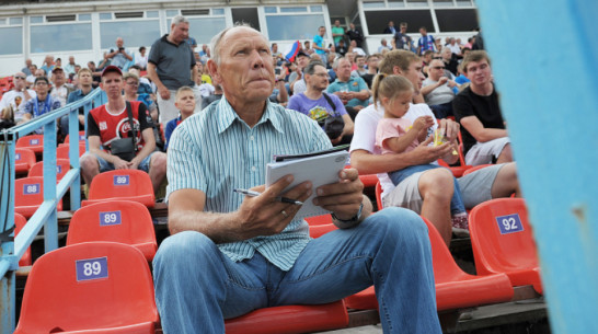 Тренер воронежского «Факела»: «Провели качественный матч»