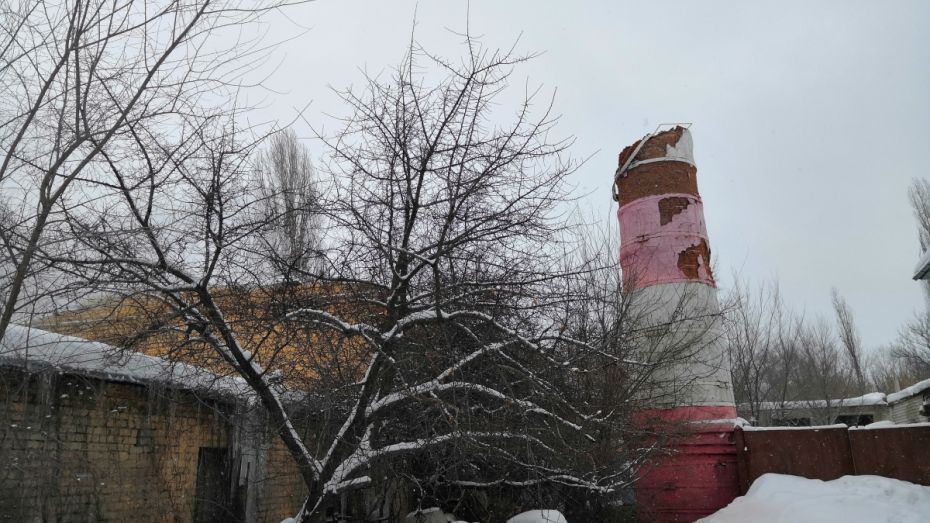  При разрушении трубы в котельной в Воронеже пострадали 2 человека