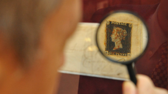 В Воронеже открылась выставка редчайших марок