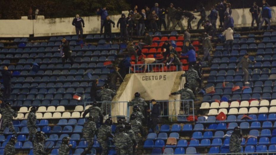 «Динамо» подаст жалобу на решение КДК о санкциях после беспорядков на матче в Воронеже