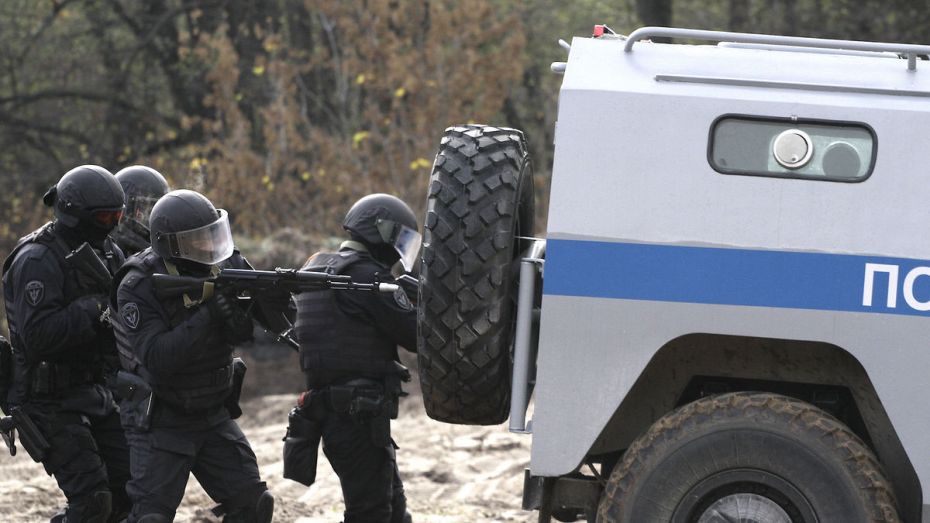 По соседству с Воронежской областью продлили высокий уровень террористической угрозы