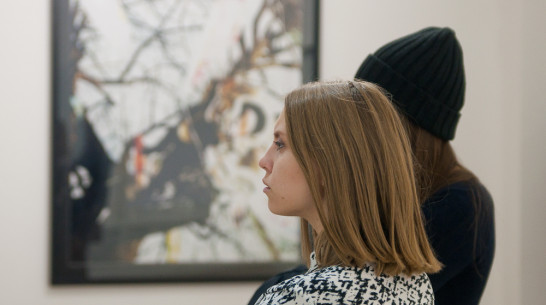 В Воронежском ЦСИ открылась выставка одного из лучших фотографов мира