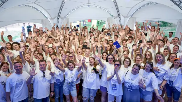 В Воронежской области стартовал молодежный форум «Молгород»