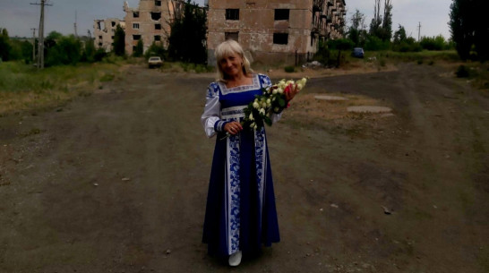 «О страхе даже не думаю». Жительница каширского села Левая Россошь дает концерты в зоне СВО