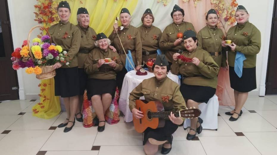 «Убегаем от старости и плохого настроения»: как в Подгоренском районе реализуется программа «Активное долголетие»