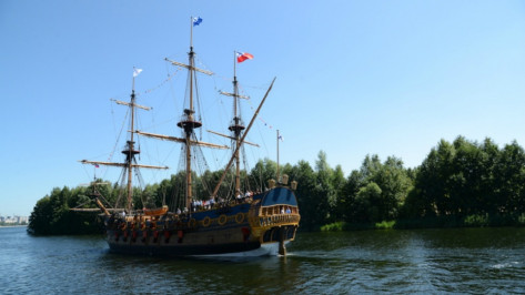 Воронежские спасатели «потушат пожар» на «Гото Предестинации» 25 июля