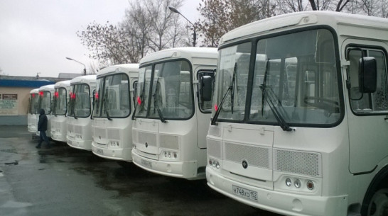 В Панинском районе директора автобусного предприятия оштрафовали на 50 тыс рублей