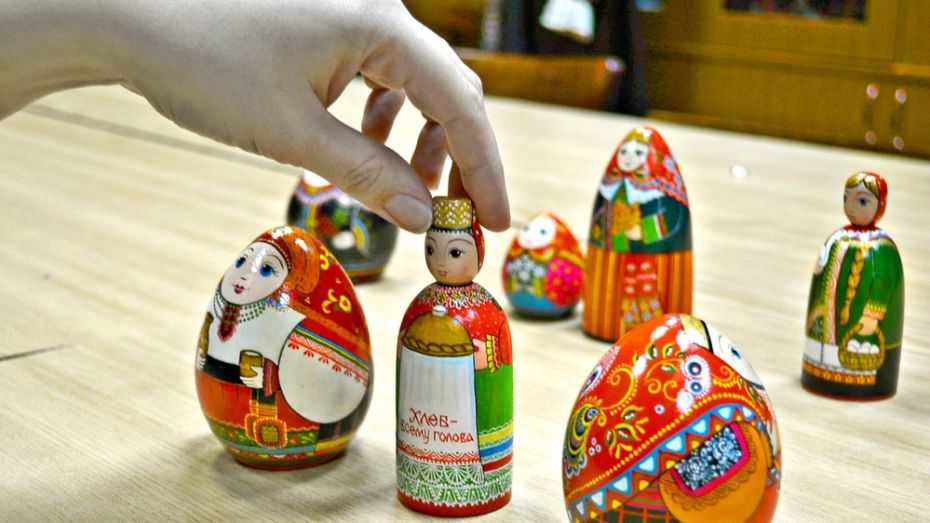 В Семилуках впервые проведут фестиваль народной игрушки