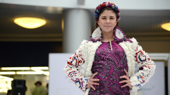 Выбор РИА «Воронеж»: 6 коллекций конкурса дизайнеров «Губернский стиль»