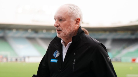 Главный тренер воронежского «Факела» о матче с «Чайкой»: «Журавлев нас подвел»