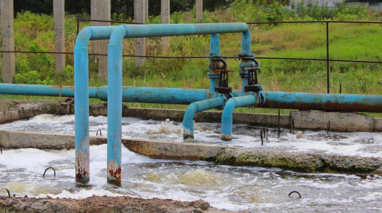 Семилукское предприятие продолжило сброс загрязненных вод в реку Девица