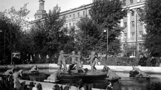 Фотовыставка «Довоенный Воронеж» откроется завтра в Доме журналиста