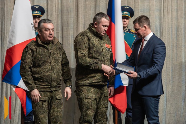 День освобождения Воронежца концерт ВКЗ