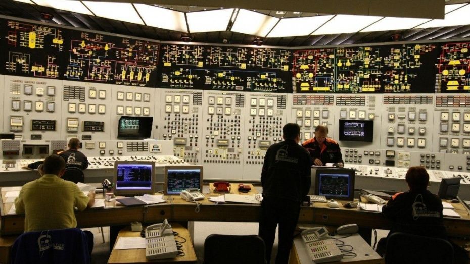 Энергоблок №5 Нововоронежской АЭС остановили для планового ремонта