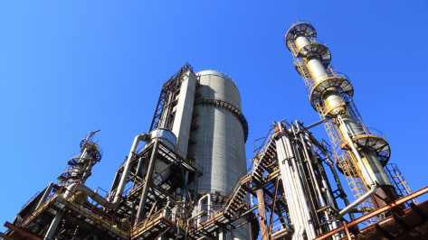 Воронежский губернатор поздравил работников нефтегазовой отрасли с профессиональным праздником