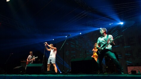 В Воронеже 9 мая пройдет рок-фестиваль «Победа»