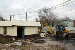 Мэрия Воронежа выбрала 20 киосков для демонтажа в декабре