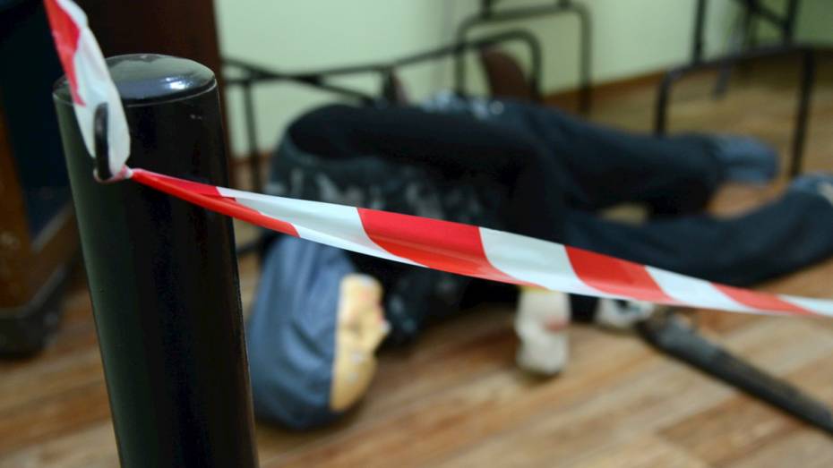 В Воронежской области раскрываемость убийств достигла 95%
