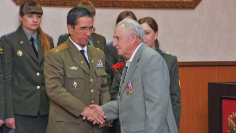 Правительство Кубы наградило воронежских ветеранов Карибского кризиса