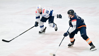 Воронежский «Буран» уступил «Магнитке» на выезде