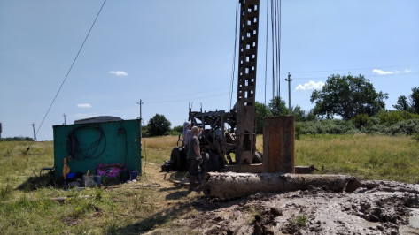 В воробьевском селе Квашино построят водопровод за 19,5 млн рублей