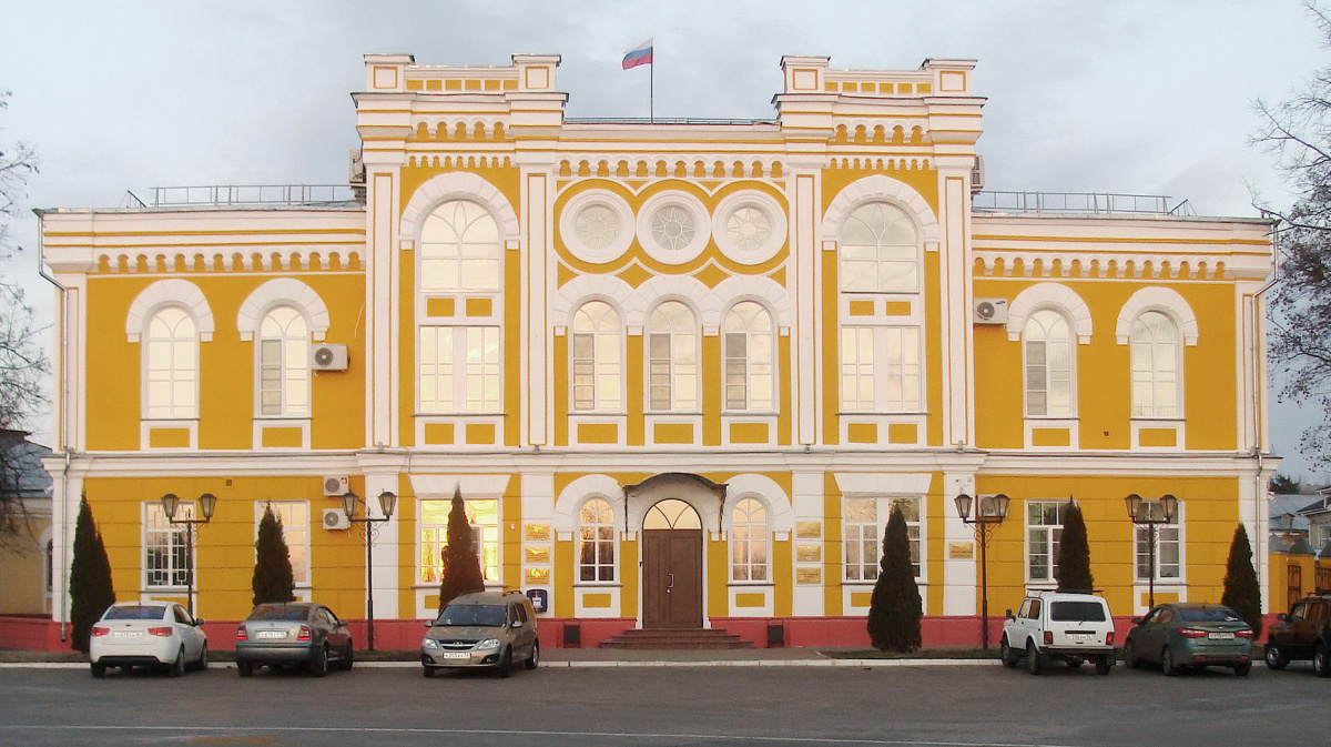 Богучар воронежская область фото