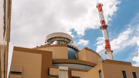 Энергоблок №7 Нововоронежской АЭС вывели на полную мощность после планового ремонта