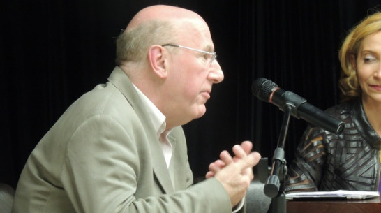 Терри Санделл: «У вас культура – это то, что делает министерство культуры»