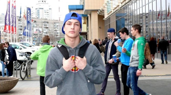 Воронежский танцор Слава Петренко попробовался в кино