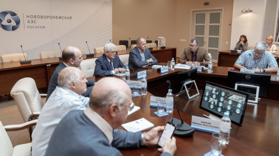 На площадке НВ АЭС представили разработки атомной отрасли в рамках международной научно-технической конференции