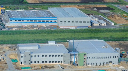 В Воронеже подготовили план инженерной инфраструктуры для особой экономической зоны