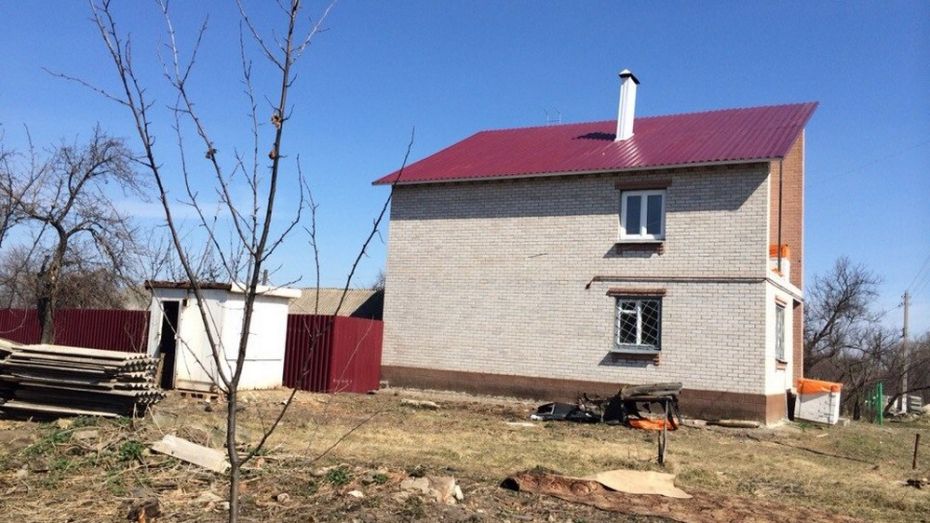 Воронежец обворовал 20 строящихся домов