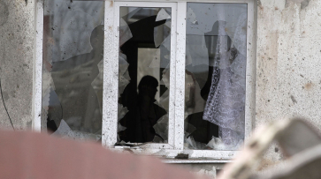 Девять домов пострадали в Воронеже при падении украинского БПЛА