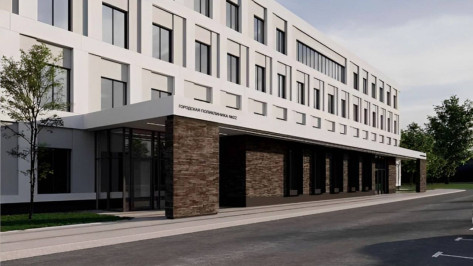 Воронежский губернатор: «Строим поликлинику будущего в Масловке»