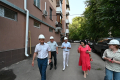 Специалисты Фонда развития территорий оценили практику капитального ремонта в Воронеже