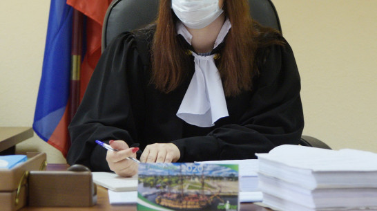 После случаев коронавируса в Железнодорожном райсуде Воронежа приостановили личный прием