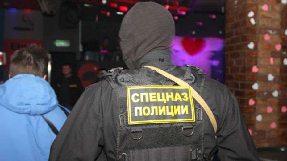 Сотрудники ФСКН нашли в воронежских клубах 10 человек «под наркотиками»