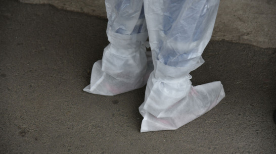 От COVID-19 скончались еще 3 человека в Воронежской области