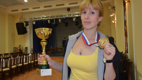Воронежская спортсменка отправилась на чемпионат мира по воздухоплавательному спорту