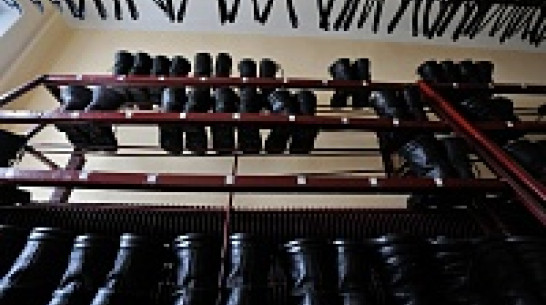 С пневмонией в госпиталь Воронежского гарнизона в январе попали 98 солдат