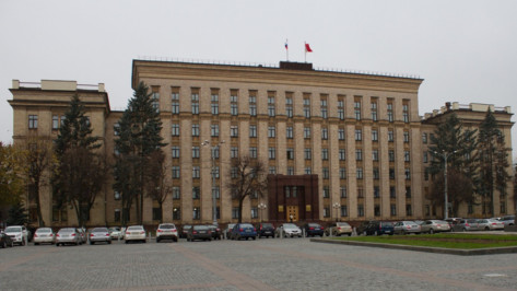 Правительство Воронежской области одобрило проект бюджета на 2018-2020 годы