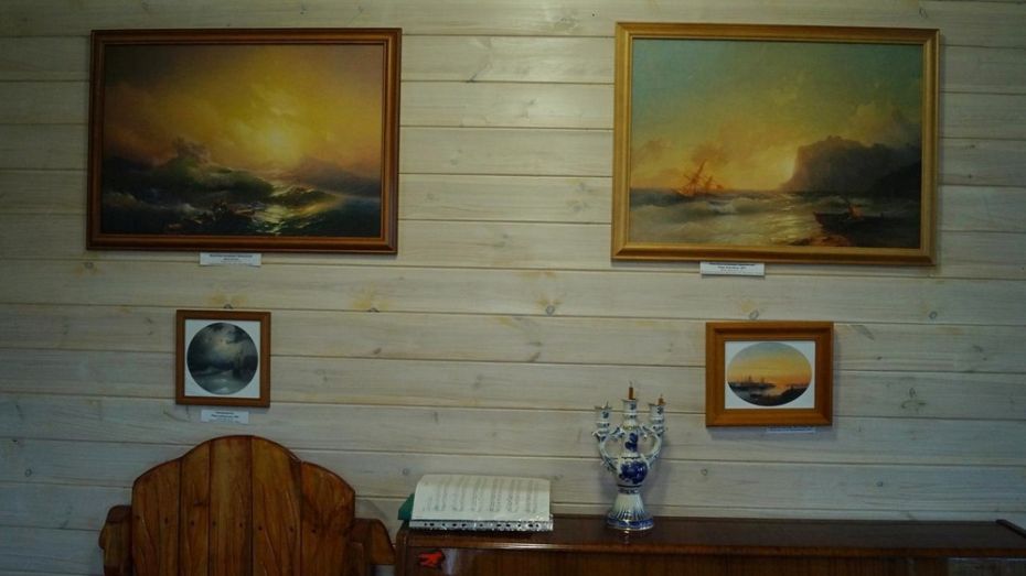 Выставка репродукций картин «Петр Первый» пройдет в хохольском селе Борщево