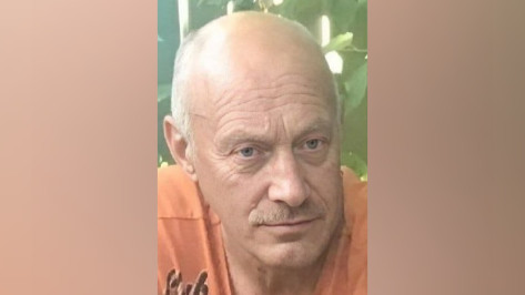Воронежские волонтеры объявили поиски пропавшего весной 58-летнего мужчины