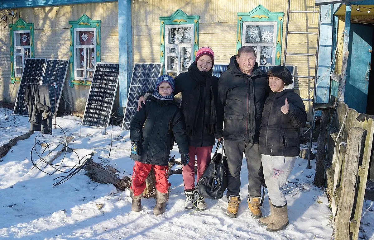 Заряд энергии. Как семья из Астрахани развивает в Воронежской области  самбо, дзюдо и грэпплинг