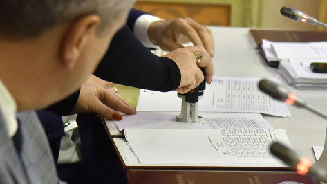 Воронежский избирком обнародовал траты фондов кандидатов на выборах в облдуму